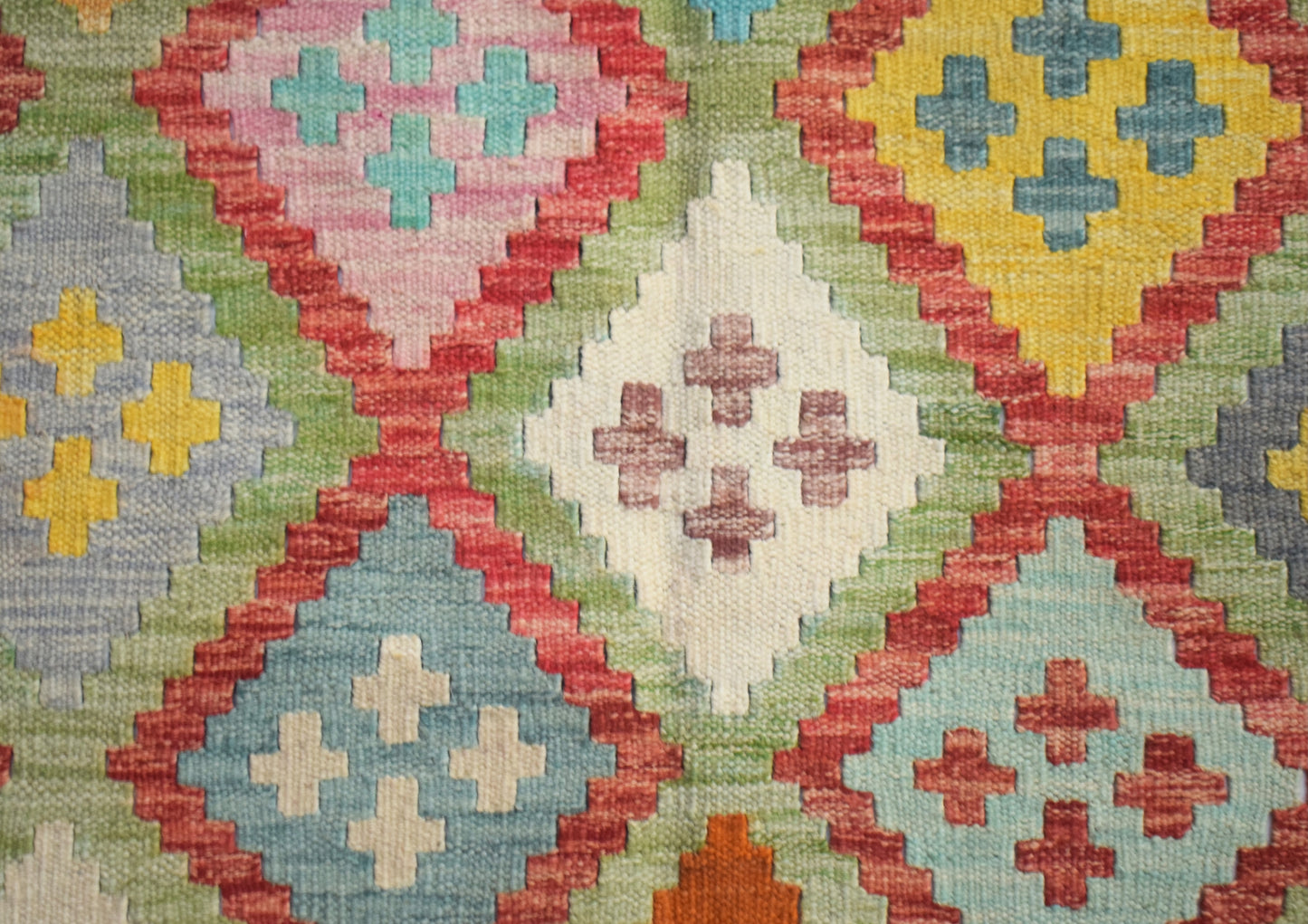 Afghan Maimana Kilim