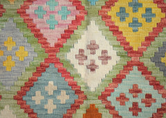 Afghan Maimana Kilim