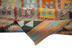 Afghan Maimana Kilim