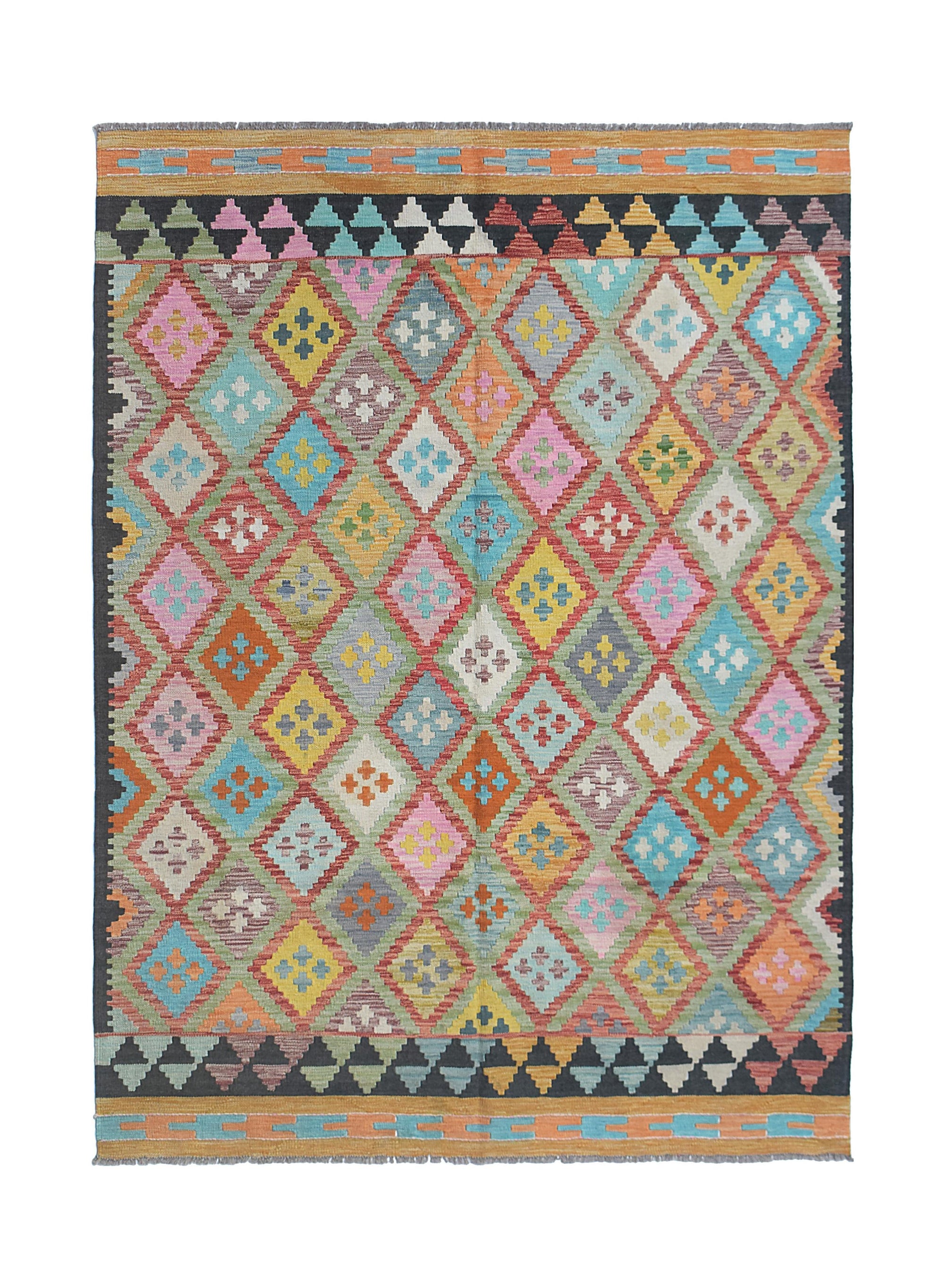Afghan Maimana Kilim