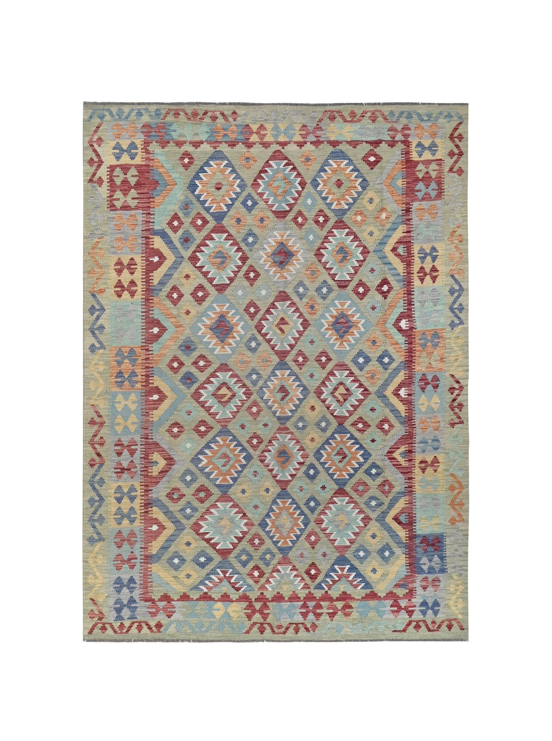 Afghan Maimana Kilim