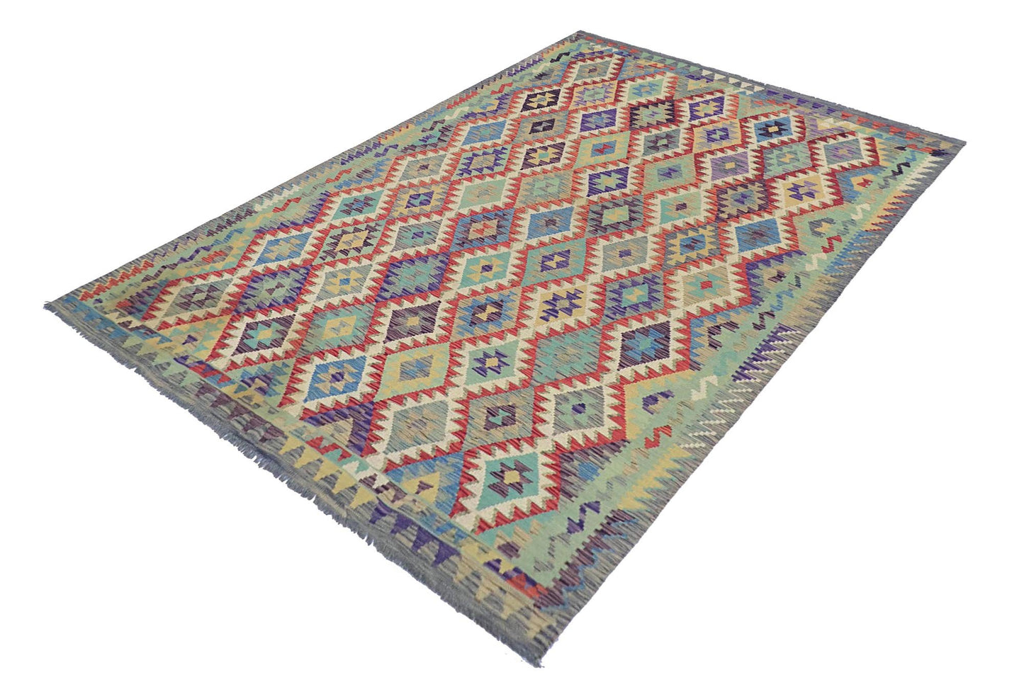Afghan Maimana Kilim