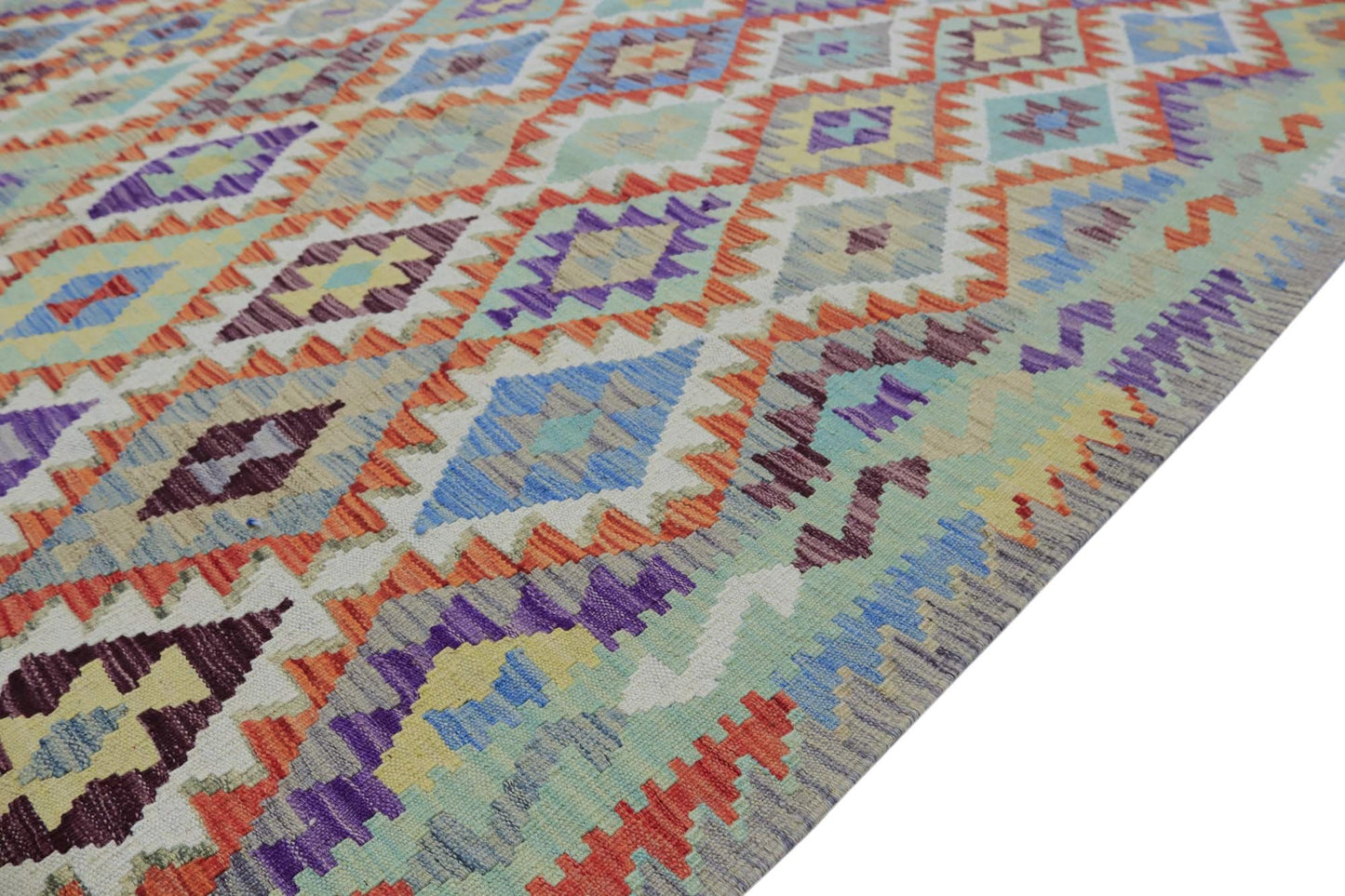Afghan Maimana Kilim