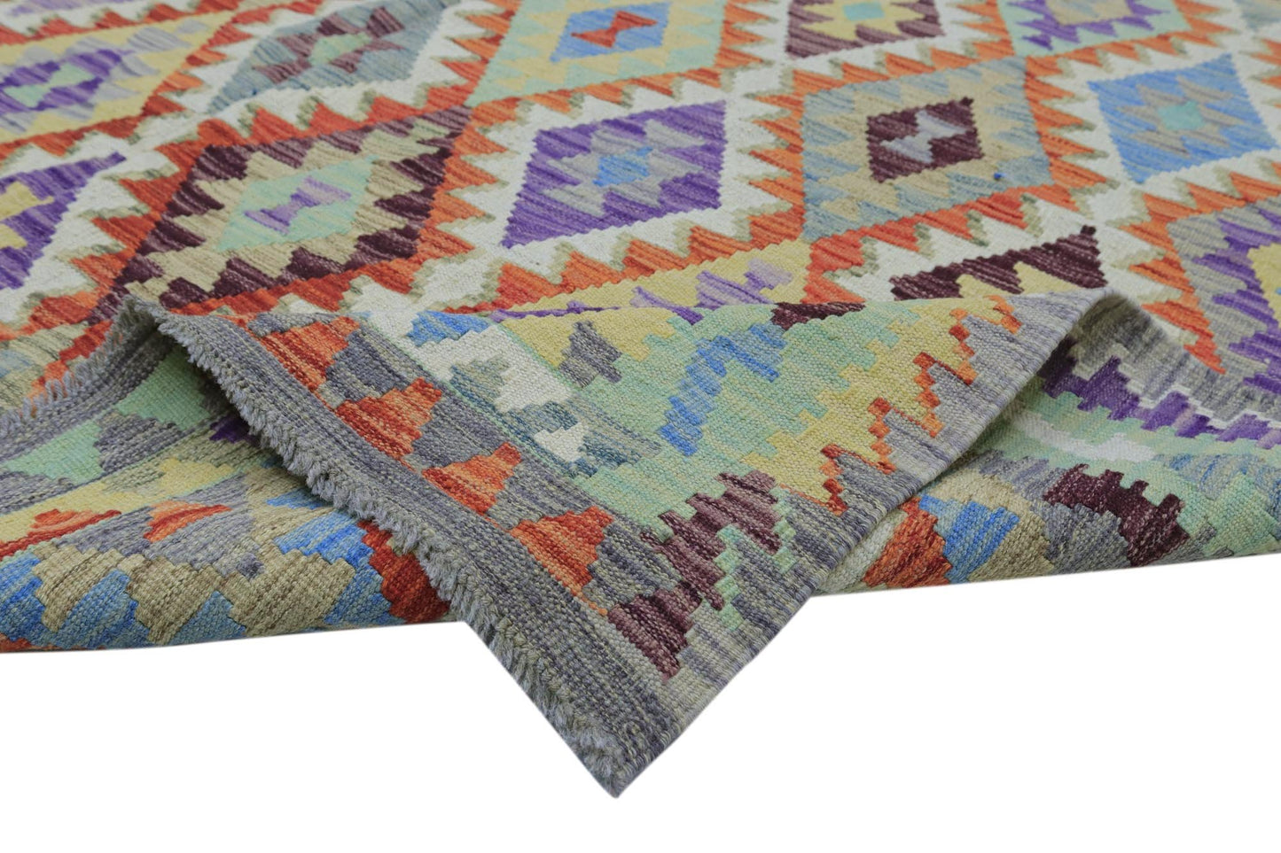 Afghan Maimana Kilim