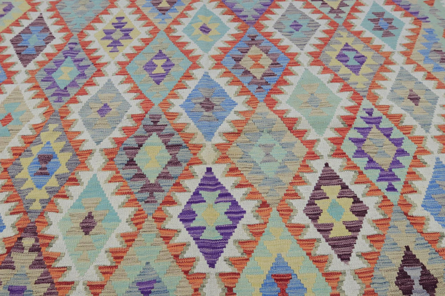 Afghan Maimana Kilim