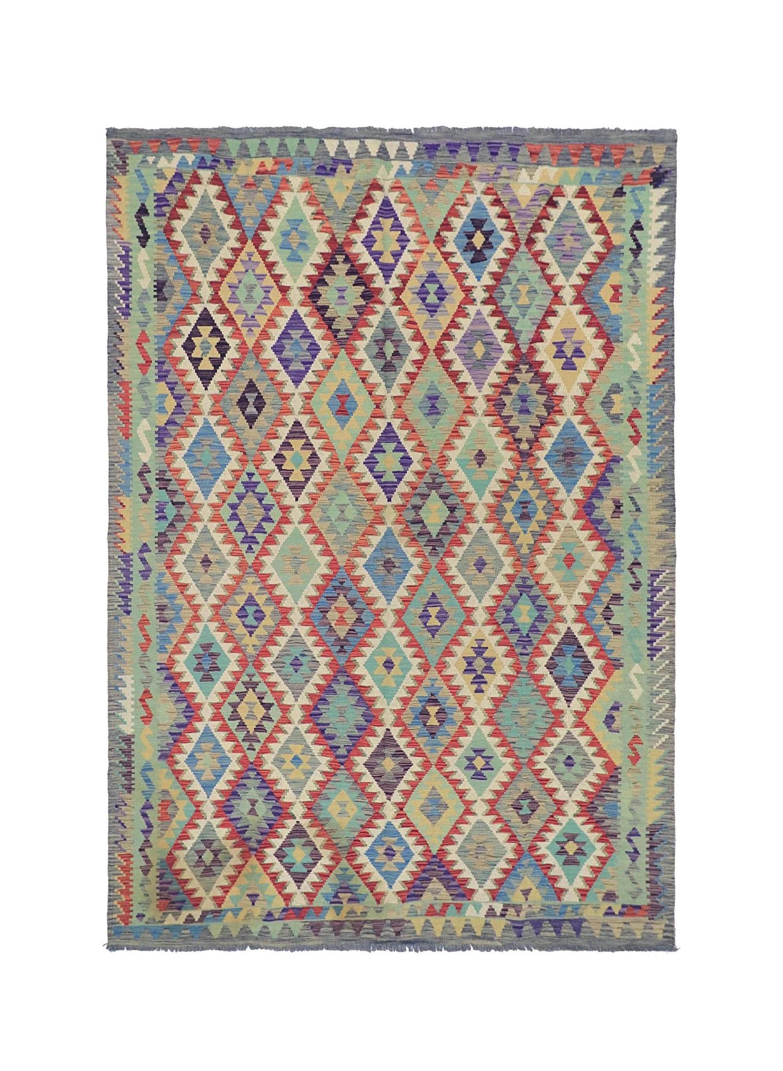 Afghan Maimana Kilim