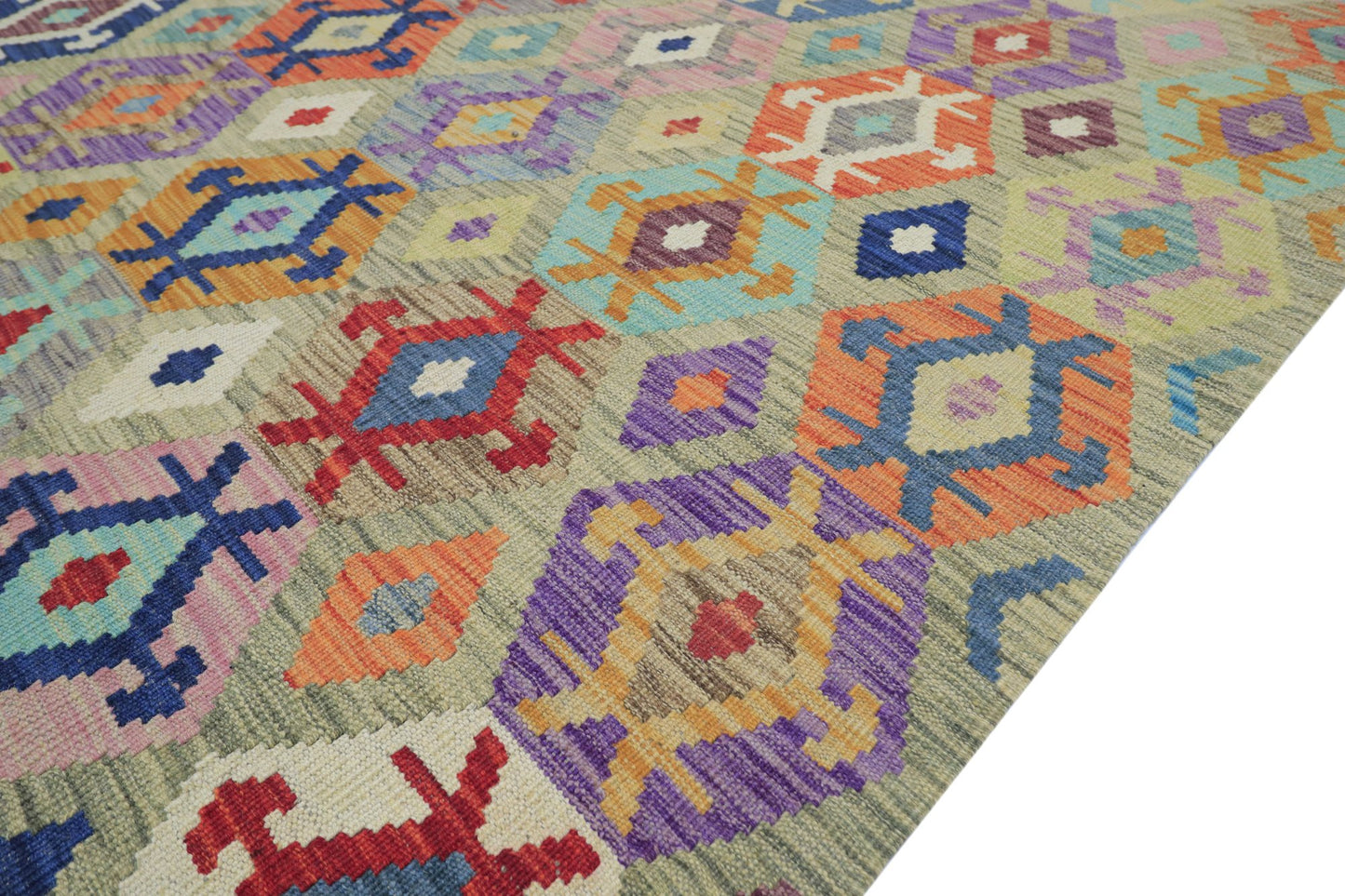 Afghan Maimana Kilim