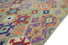 Afghan Maimana Kilim