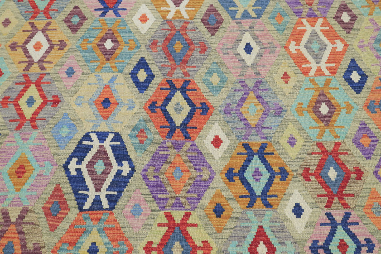 Afghan Maimana Kilim