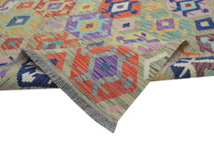 Afghan Maimana Kilim