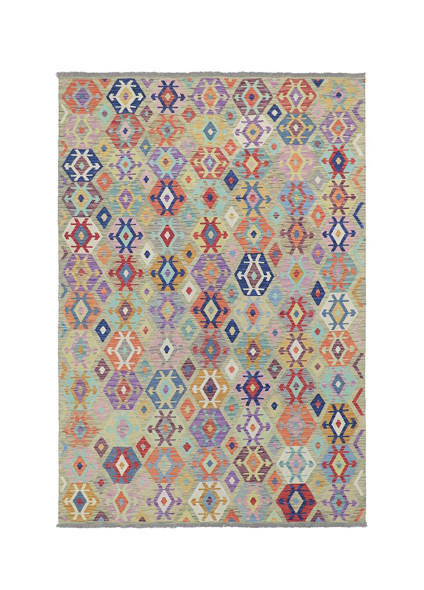Afghan Maimana Kilim