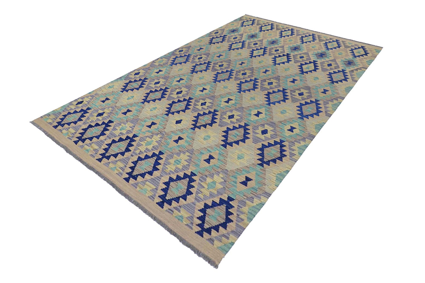 Afghan Maimana Kilim