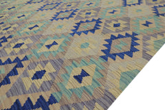 Afghan Maimana Kilim
