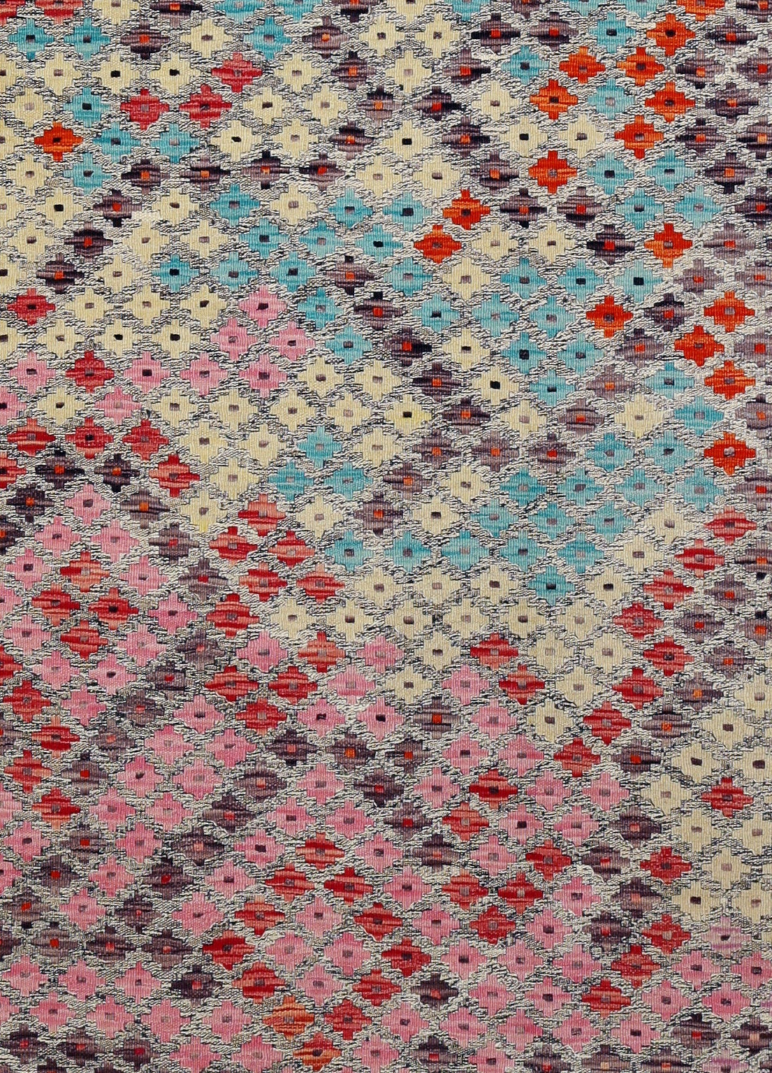 Afghan Maimana Kilim
