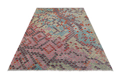 Afghan Maimana Kilim