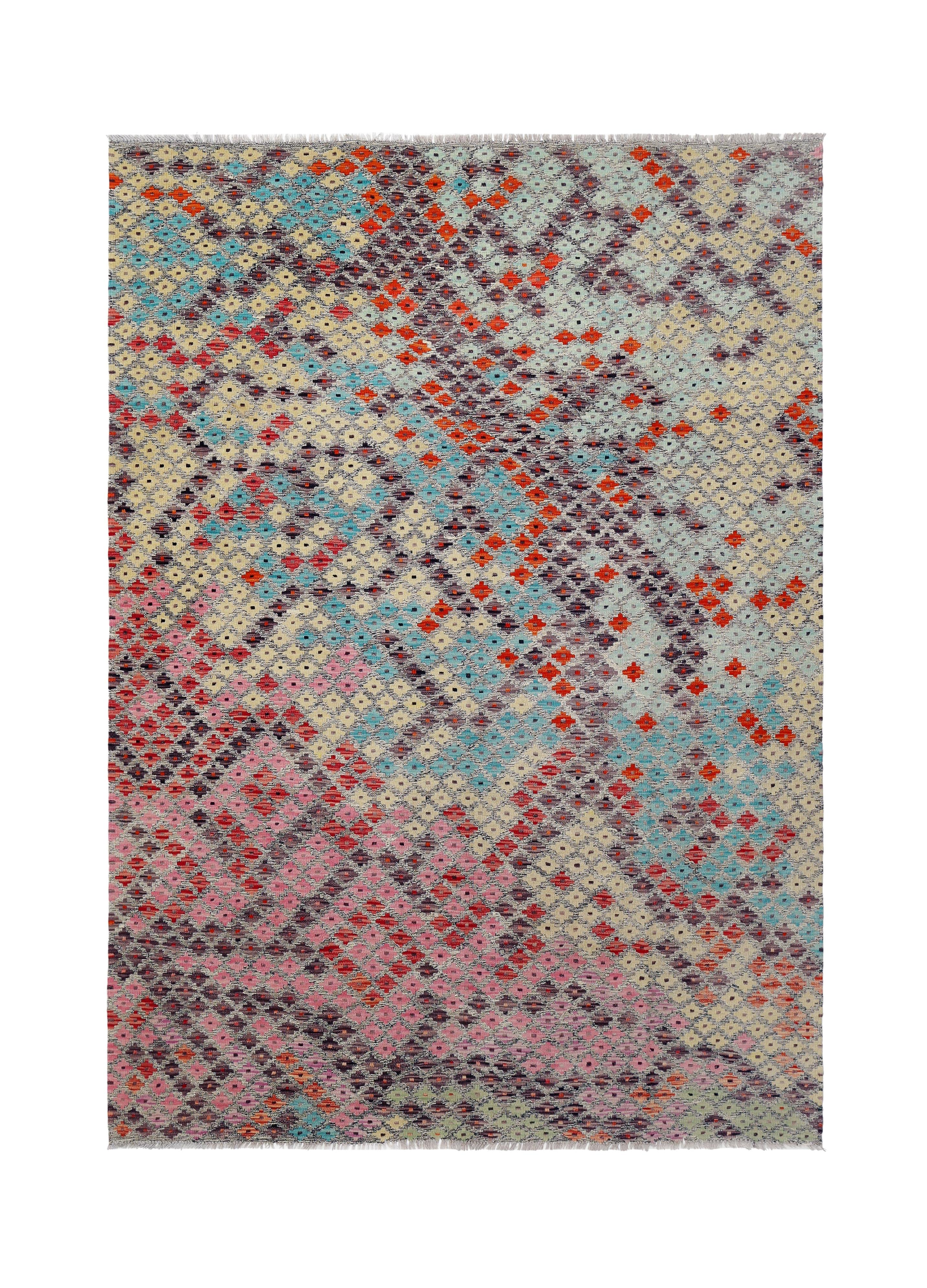 Afghan Maimana Kilim