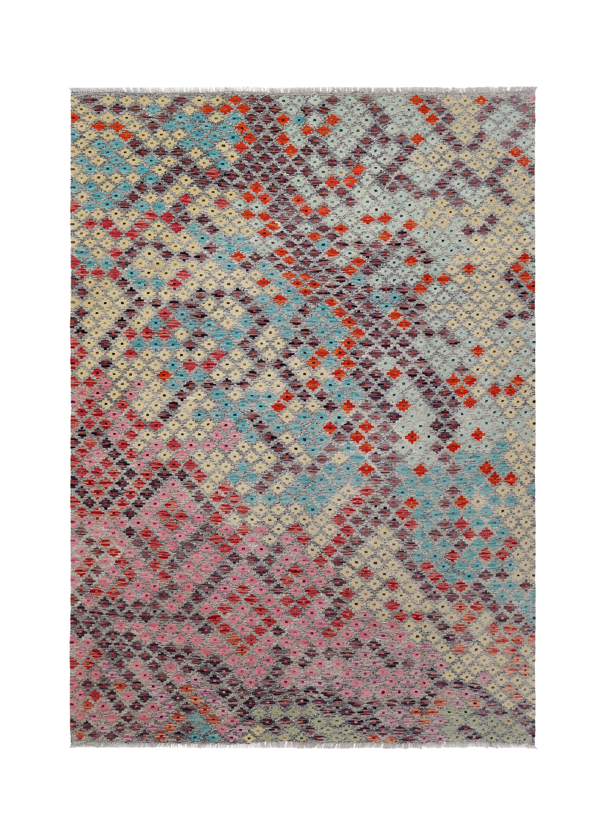 Afghan Maimana Kilim