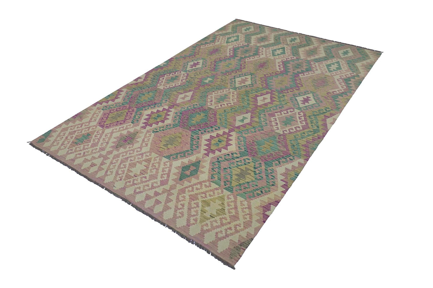Afghan Maimana Kilim