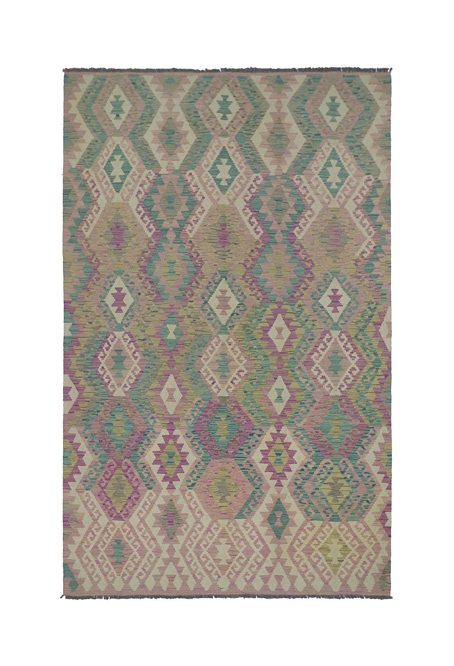 Afghan Maimana Kilim