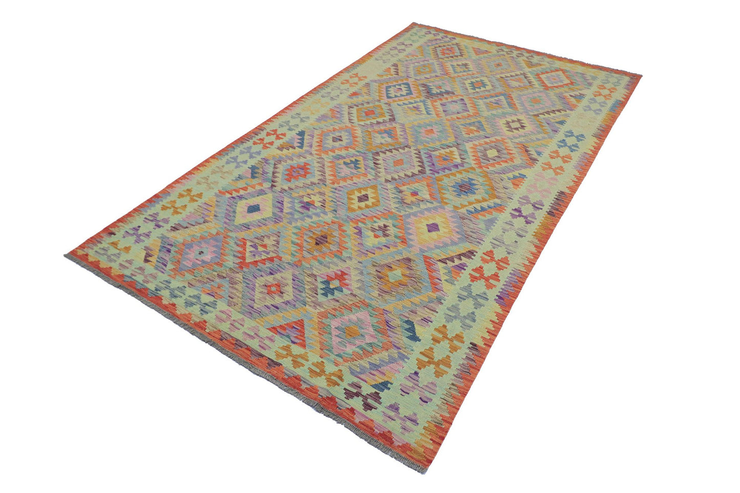 Afghan Maimana Kilim
