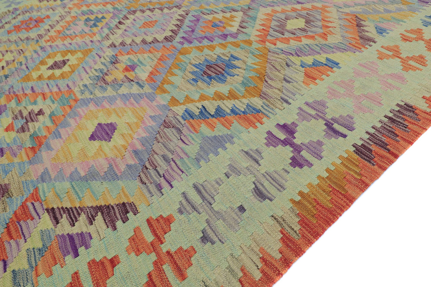 Afghan Maimana Kilim