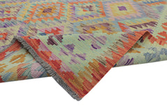 Afghan Maimana Kilim
