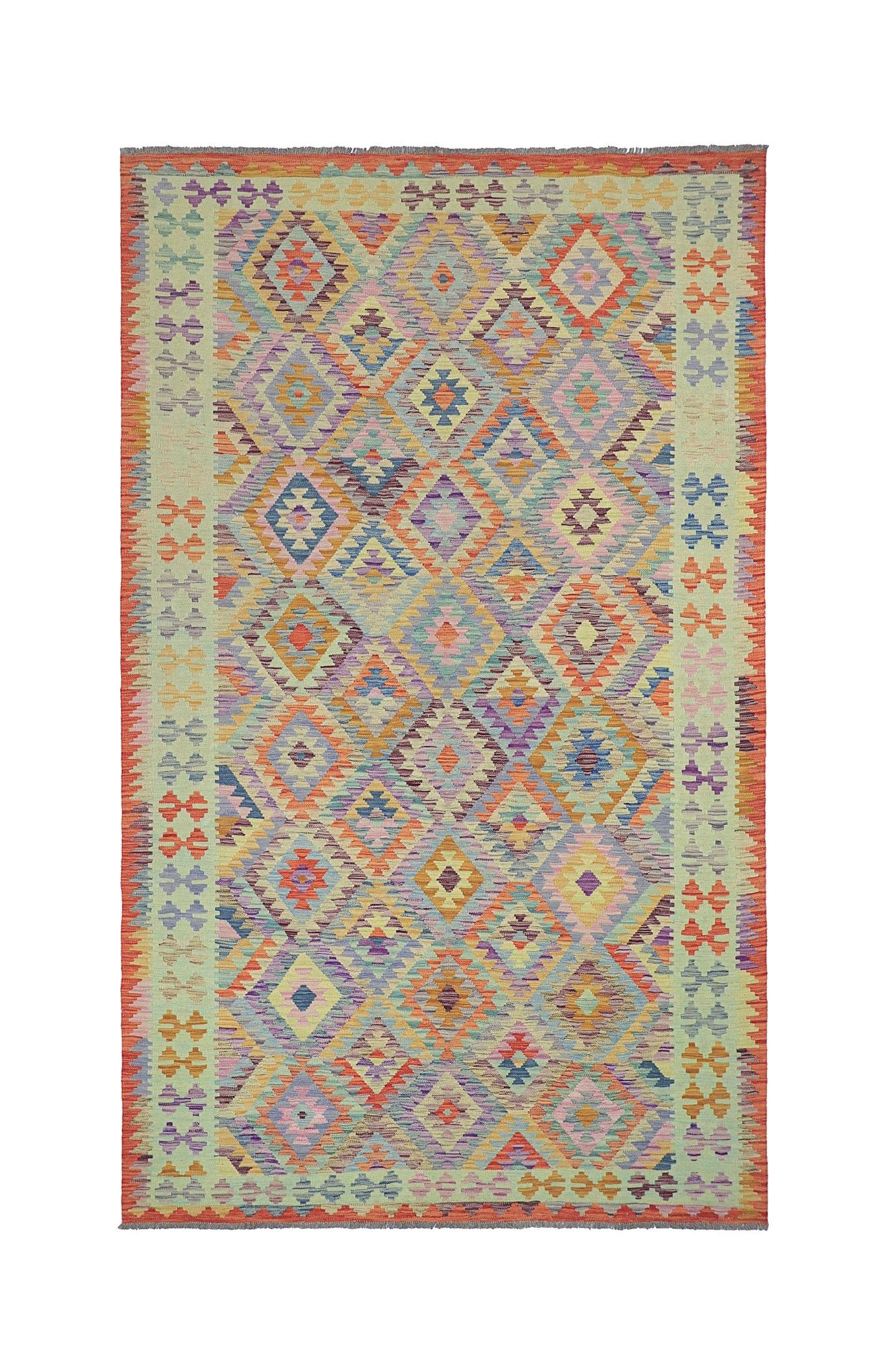 Afghan Maimana Kilim