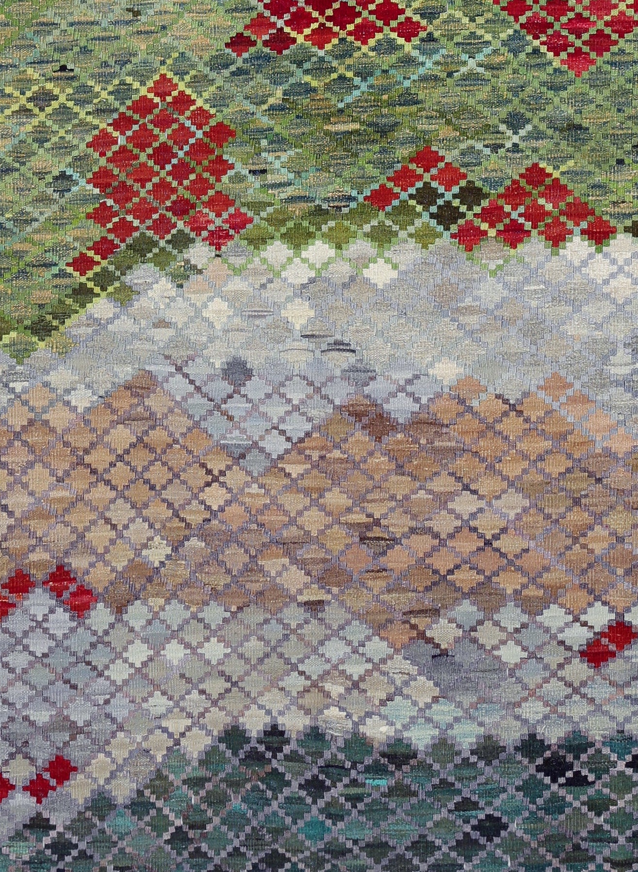 Afghan Maimana Kilim