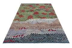 Afghan Maimana Kilim