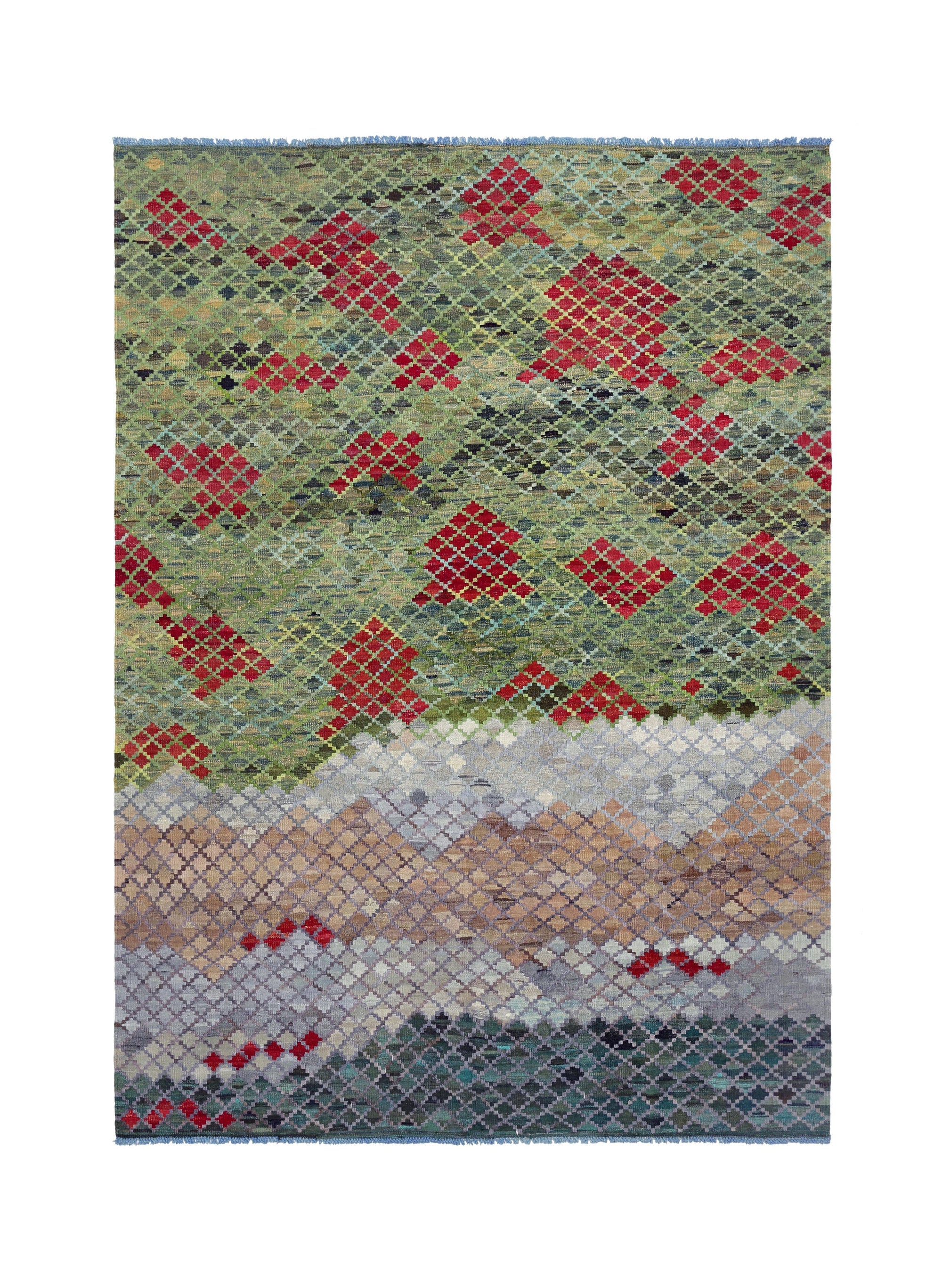 Afghan Maimana Kilim