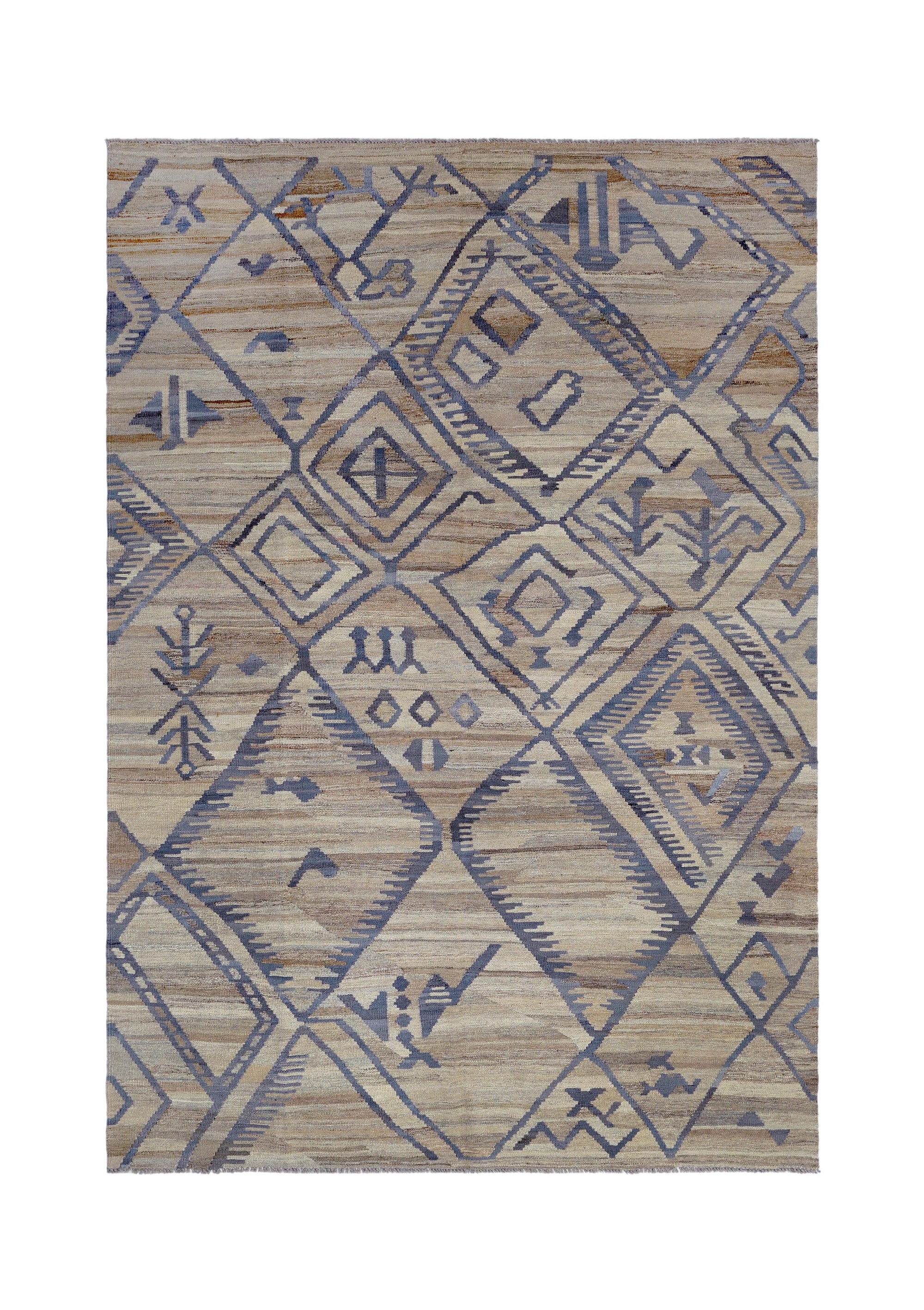 Afghan Maimana Kilim