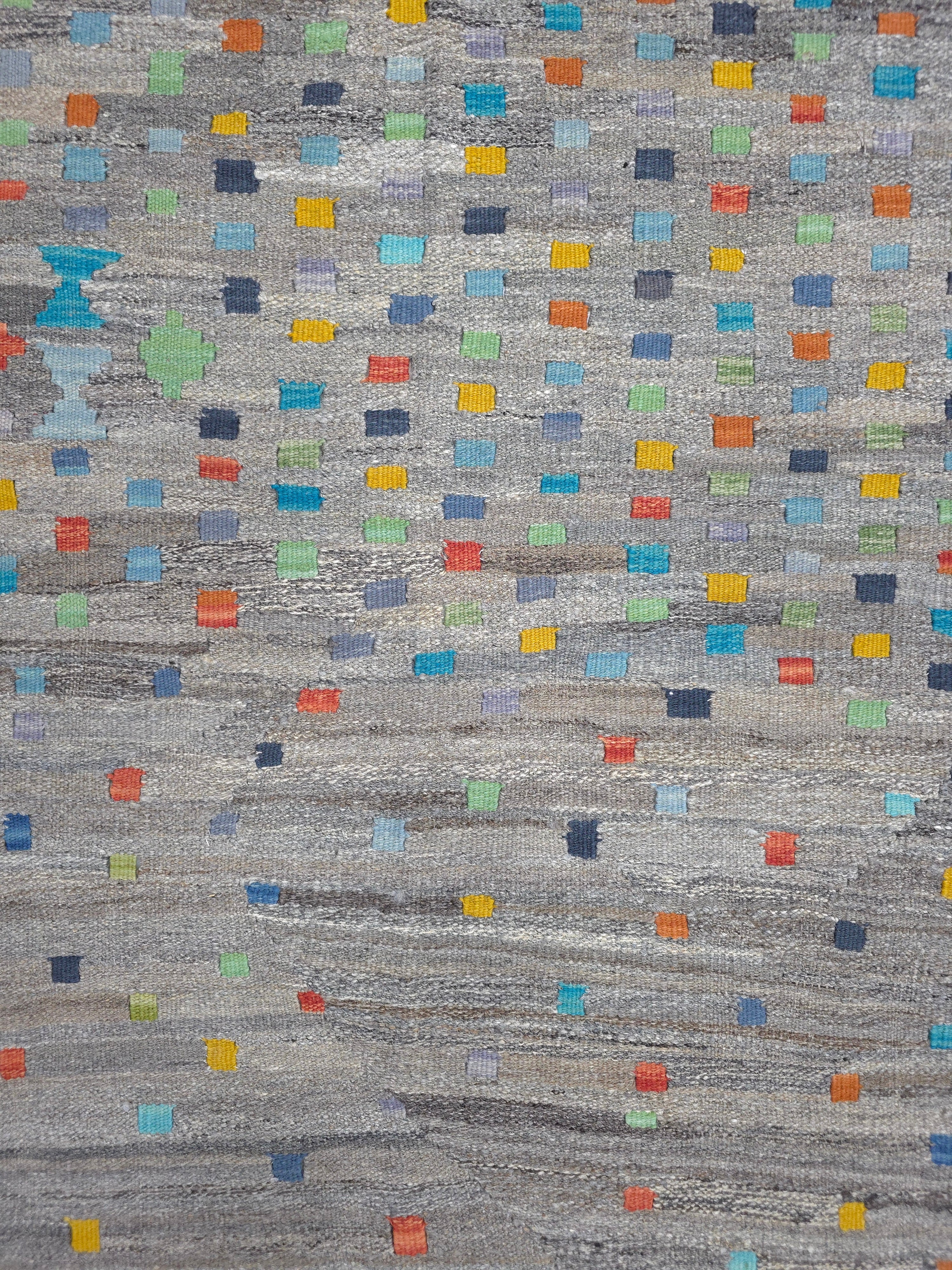 Afghan Maimana Kilim