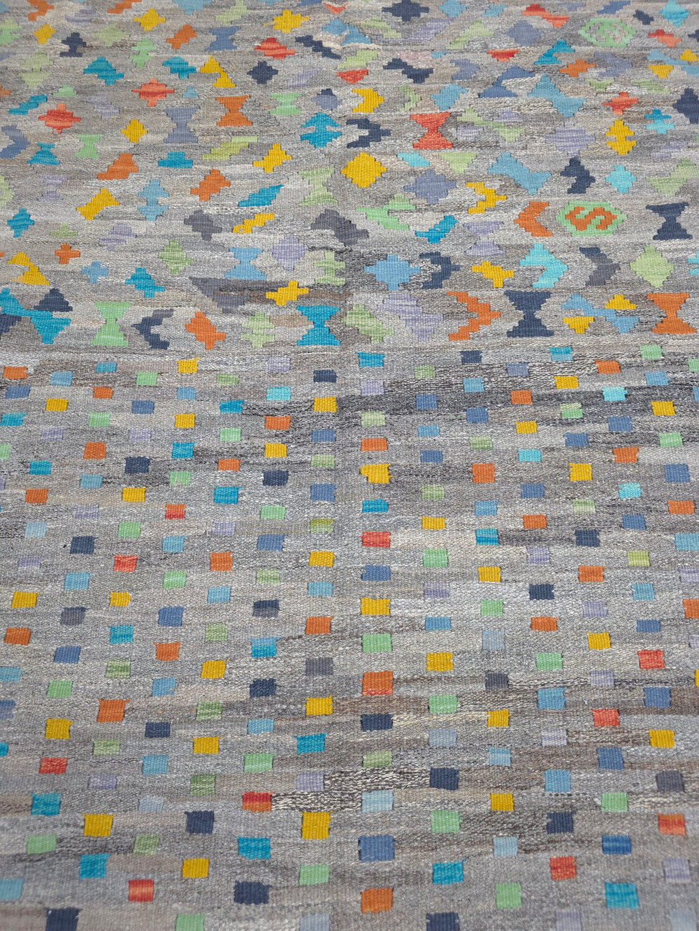 Afghan Maimana Kilim