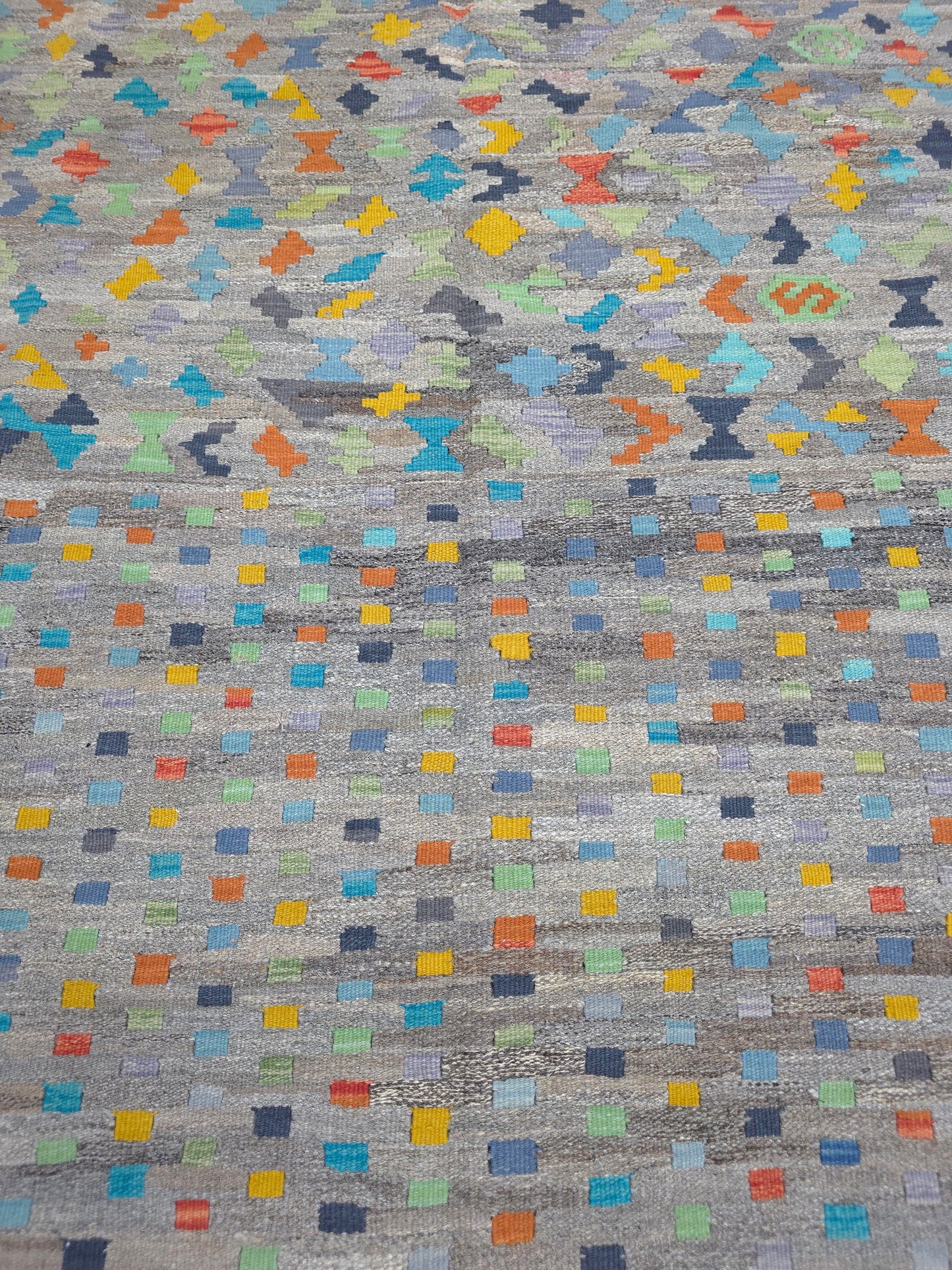 Afghan Maimana Kilim