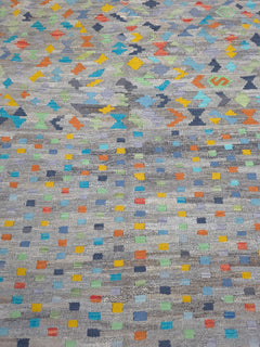 Afghan Maimana Kilim