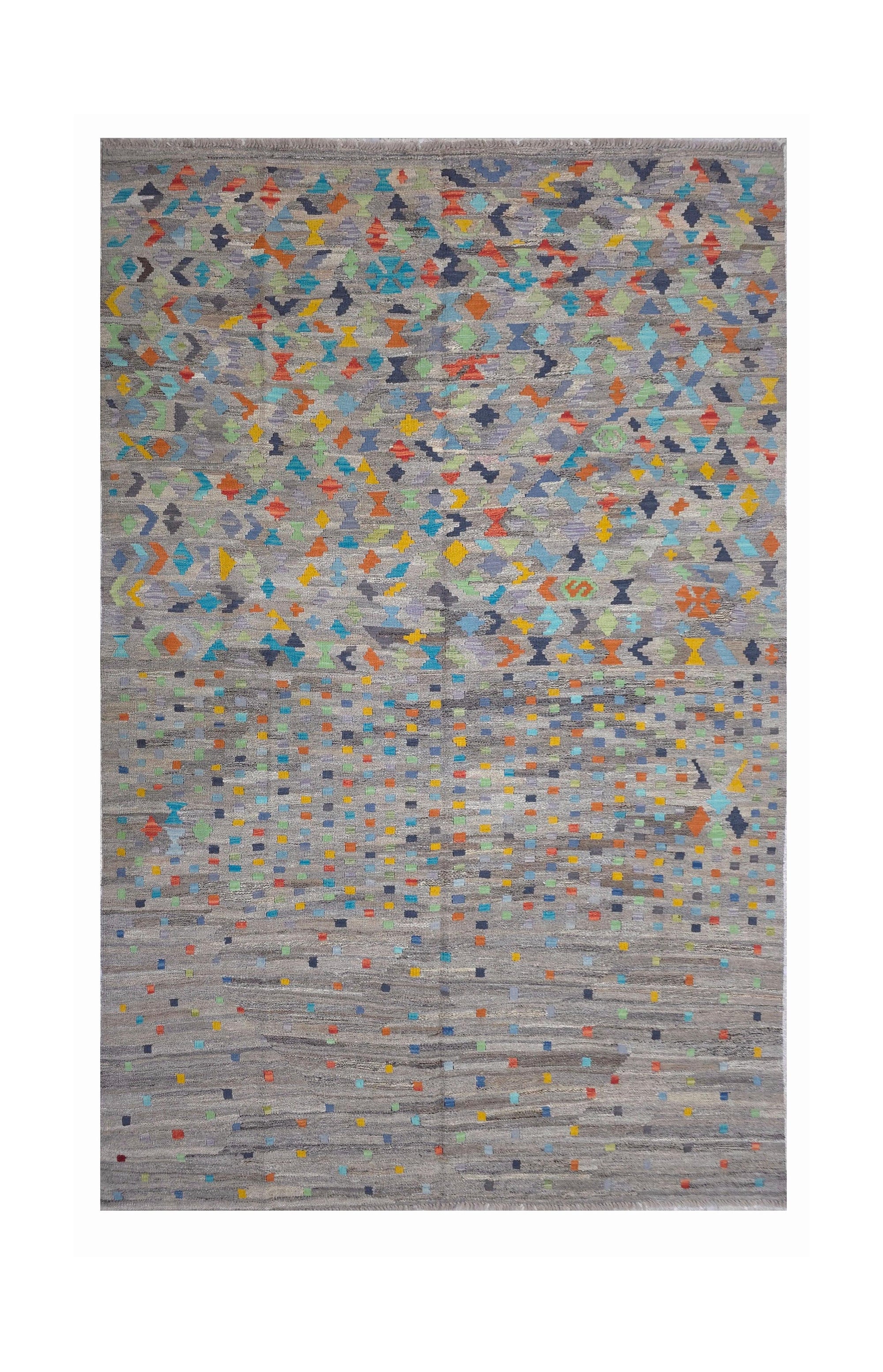Afghan Maimana Kilim