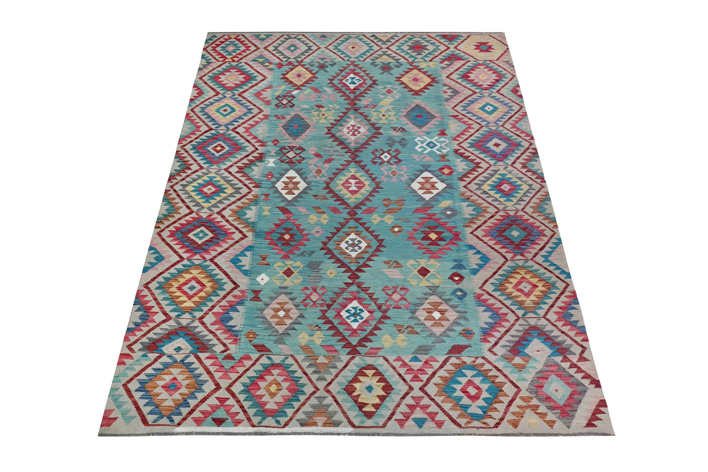 Afghan Maimana Kilim