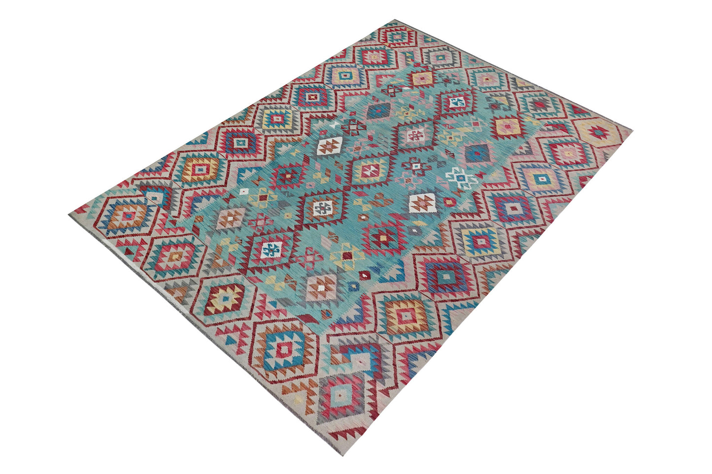 Afghan Maimana Kilim