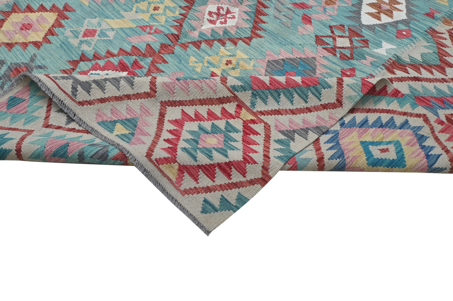 Afghan Maimana Kilim