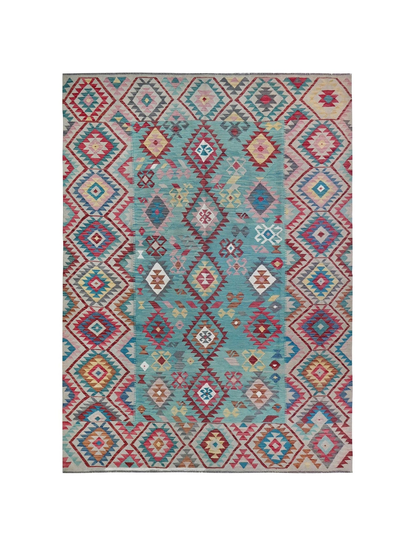 Afghan Maimana Kilim
