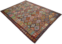 Afghan Maimana Kilim