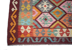 Afghan Maimana Kilim