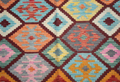 Afghan Maimana Kilim