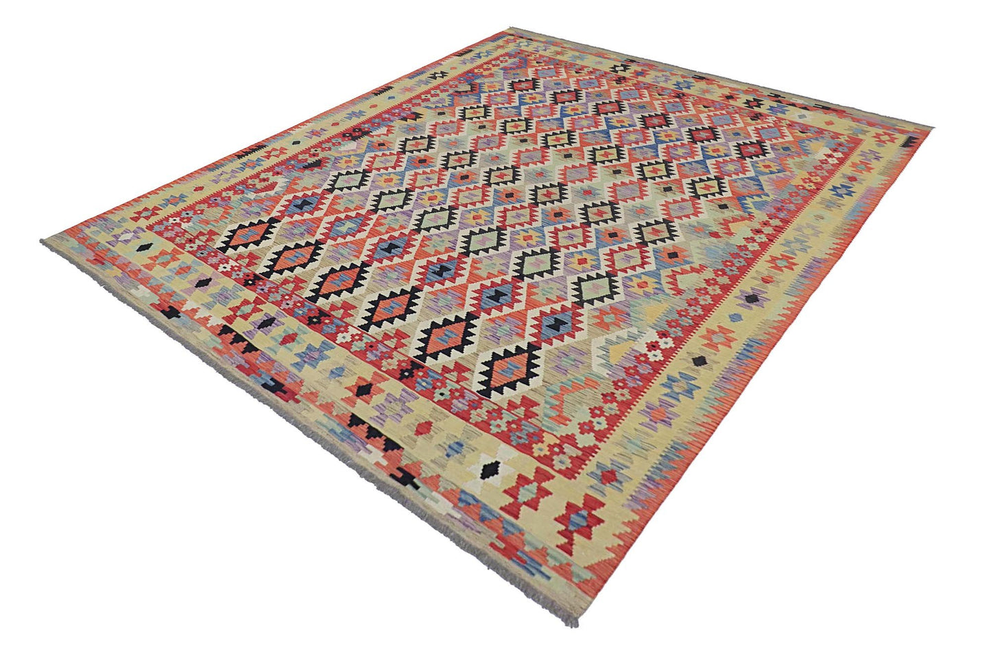 Afghan Maimana Kilim