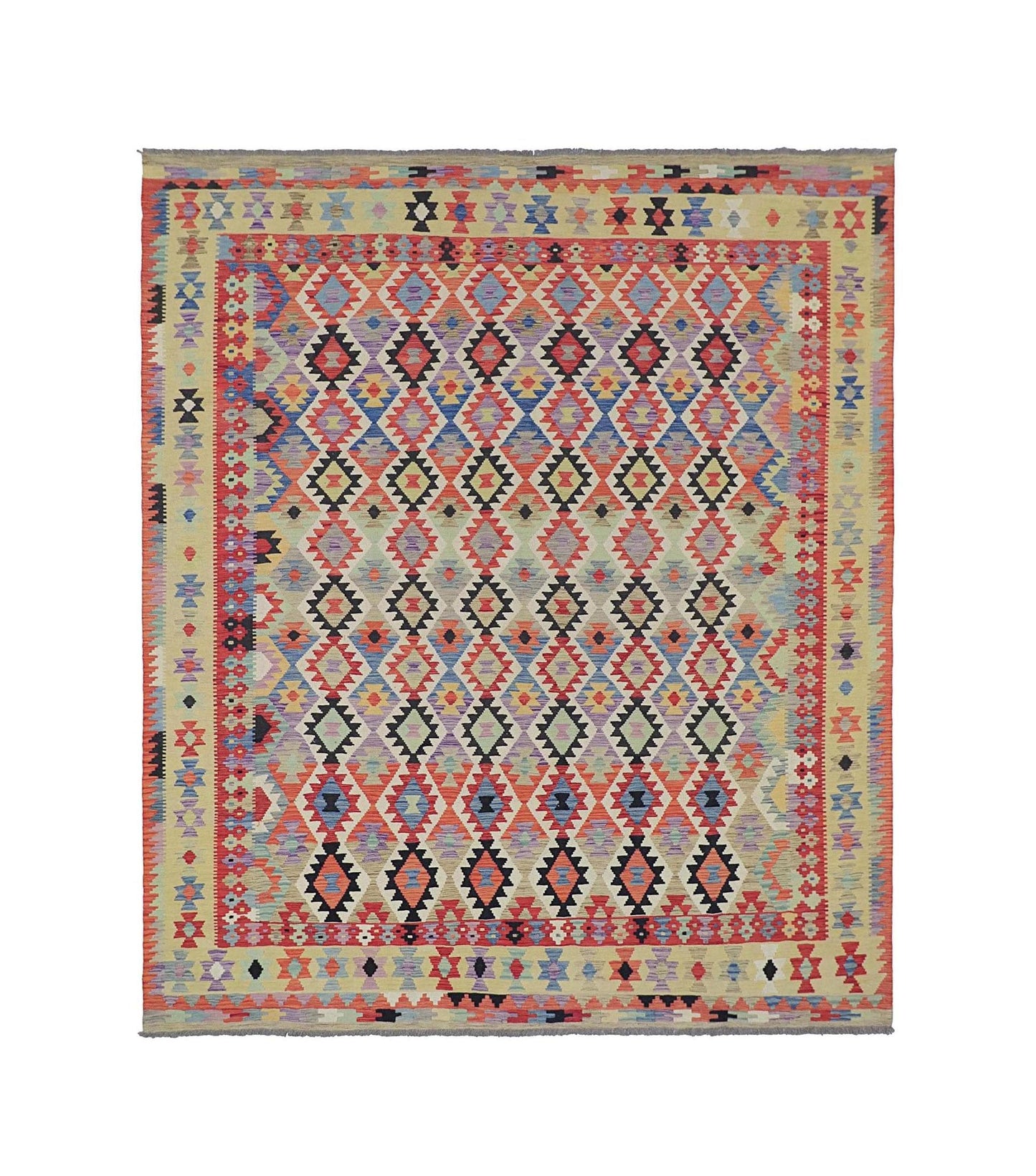Afghan Maimana Kilim