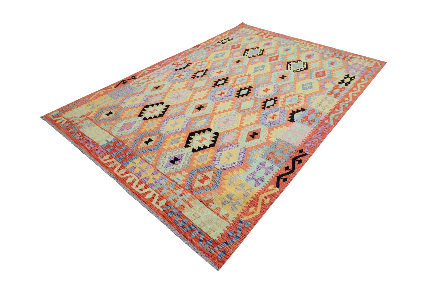 Afghan Maimana Kilim