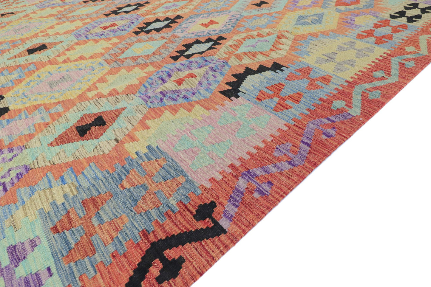 Afghan Maimana Kilim