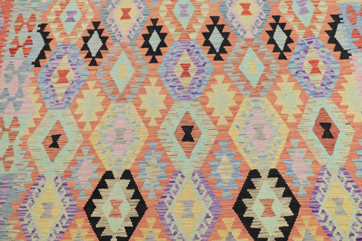 Afghan Maimana Kilim