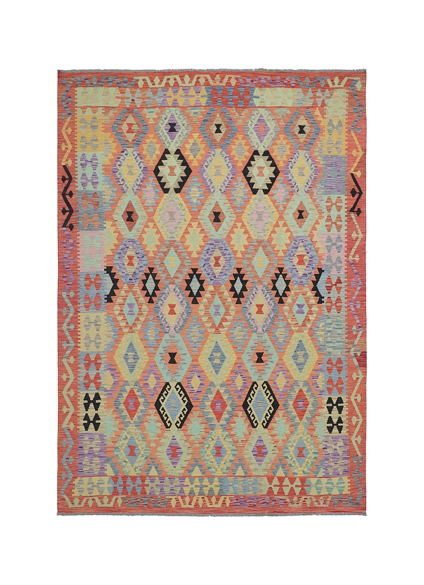 Afghan Maimana Kilim