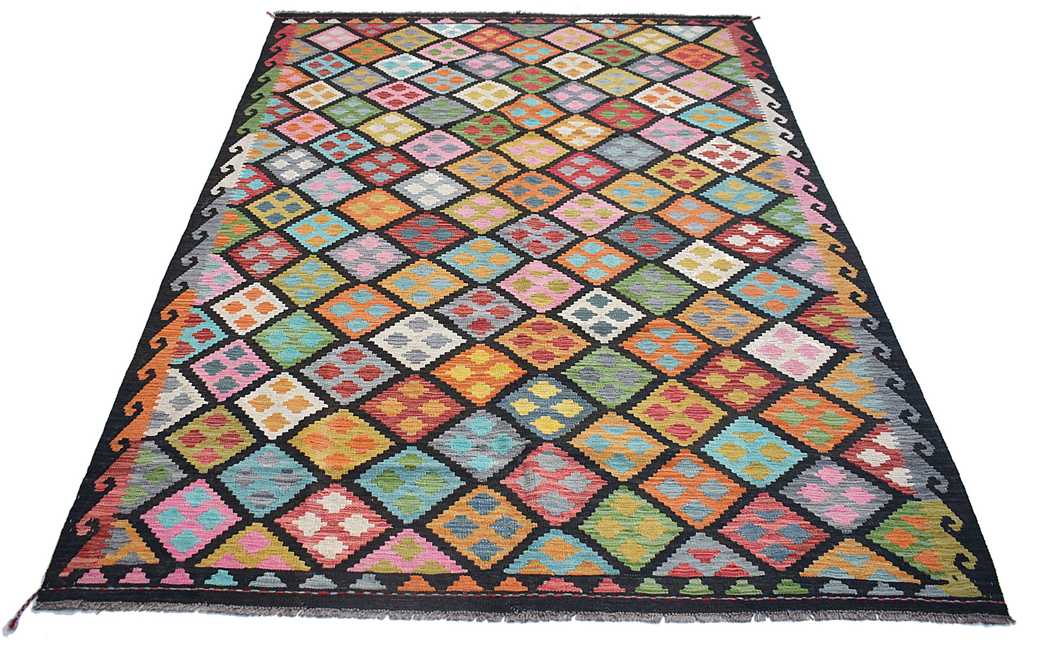 Afghan Maimana Kilim